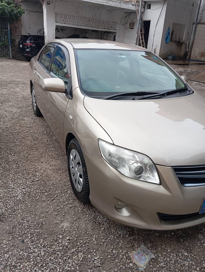 2007/2012 Axio G 2