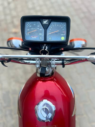 Honda 125  sell Lush condition
