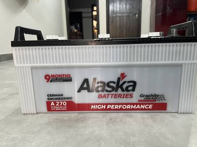 Alaska A270