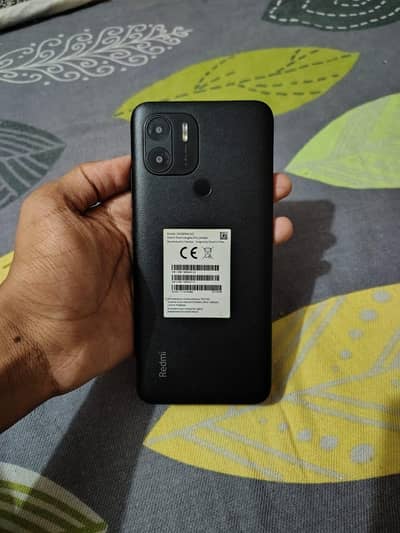 REDMI A2 PLUS DUAL SIM OFFICIAL PTA APPROVED WITH ORIGINAL BOX 10/10