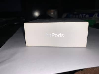 Apple Airpod 4 original (TDRA)
