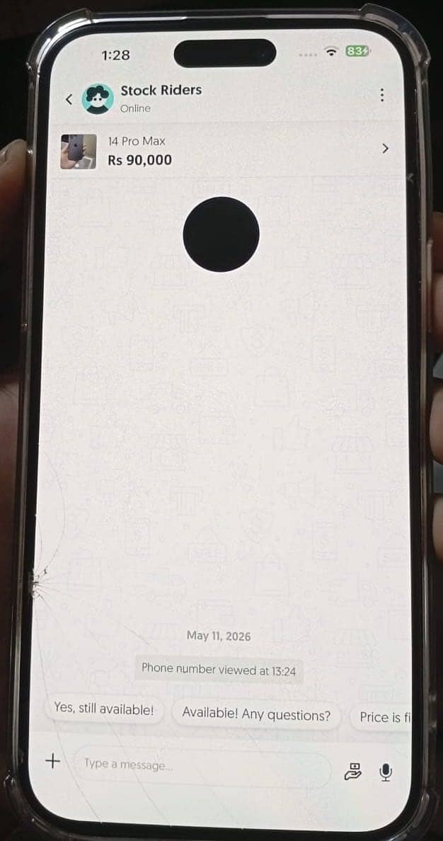 Iphone 14 Pro Max 4