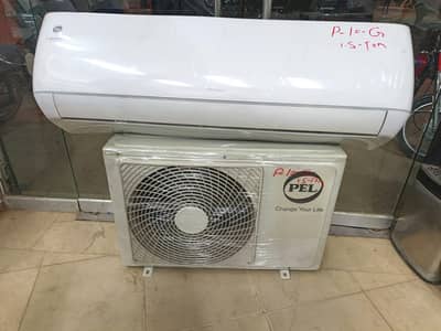 PEL 1.5 ton DC inverter perfect cooling heat and cool/0321/080/7777/