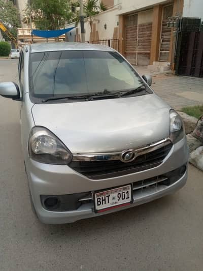 Daihatsu Mira 2015