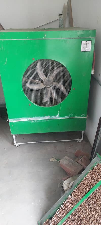 Solar Air cooler 35 wat 12volt