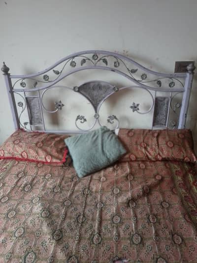 iron bed for sale