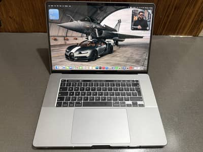 MacBook Pro 2019 - i9 1TB SSD (Read Add)