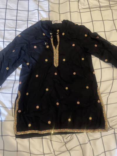 Leisure club 6-7 year old gharara