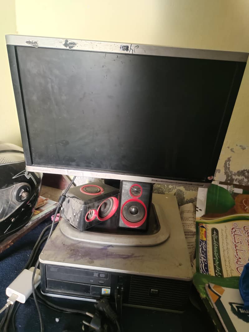 over all computer 0