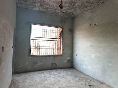 3 Marla Double Storey Grey Structure House In Mateen Avenue Butt Chowk College Road Lahore