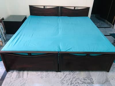 Two Single Bed