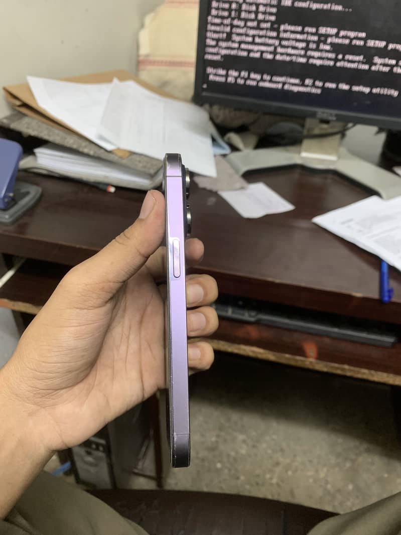Iphone 14 pro 4