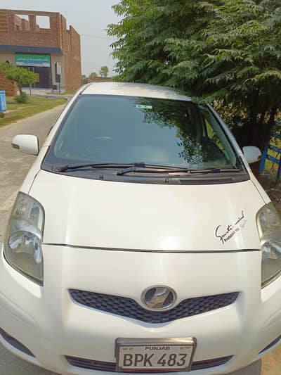 Vitz Car For Sale