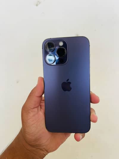 14 Pro Max 256 Gb Factryunlock Physical Dual Sim S 10/9