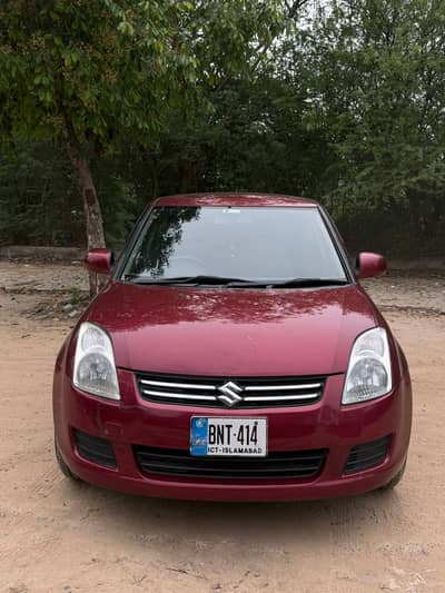Suzuki swift doc