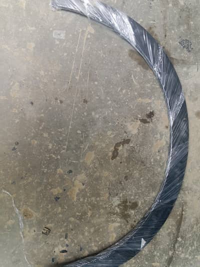 Toyota raiz right side fander flares for sale