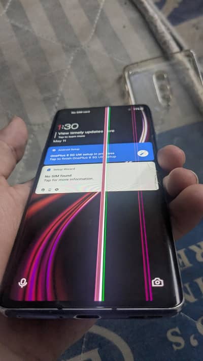 one plus 8 5G UW