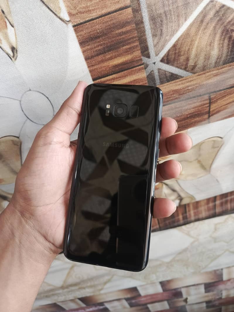 Samsung s8 plus 0