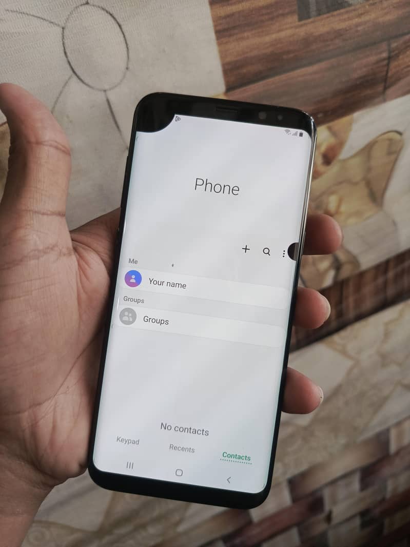 Samsung s8 plus 3