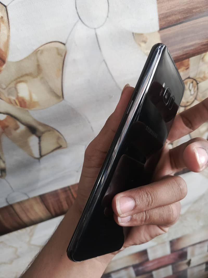Samsung s8 plus 5