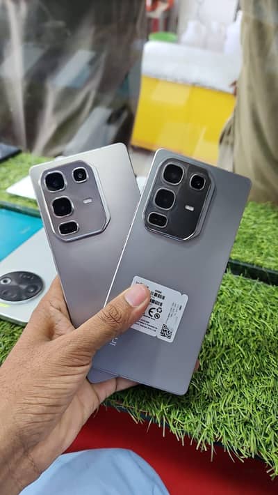 infinix not 50pro