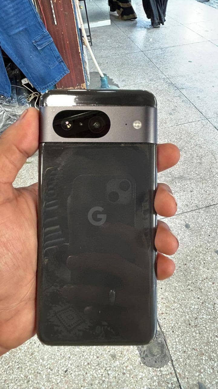 google pixel 8 0