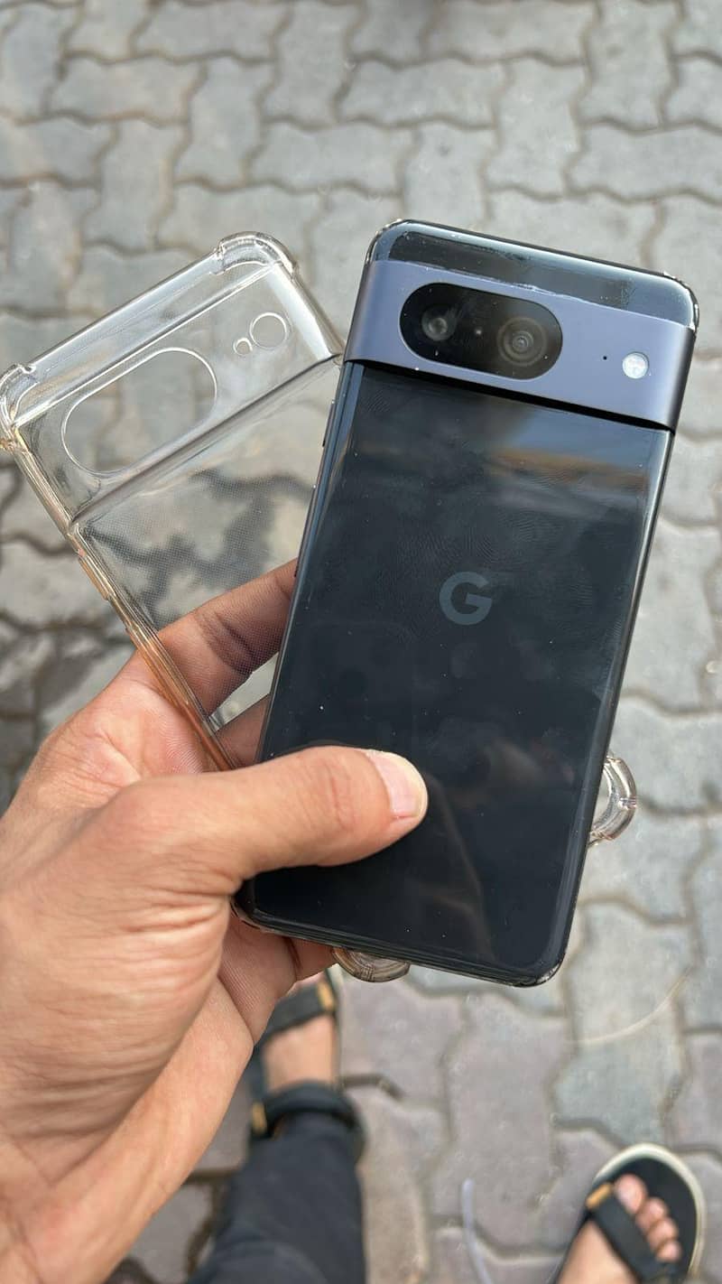 google pixel 8 1