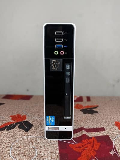INTEL Core i3 2nd GEN PC  / 4 GB RAM / HDD /DDR3 RAM/ GPU  Supported /