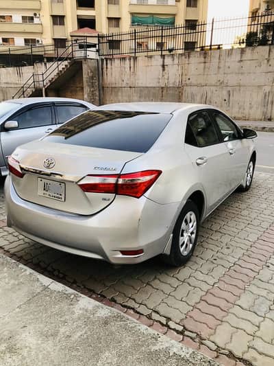 Toyota Corolla Gli 1.3 Automatic for sale