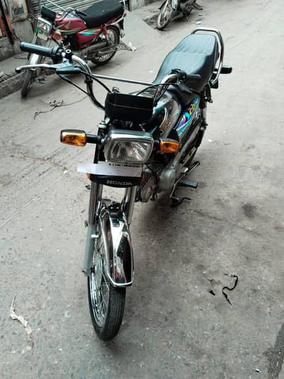 Honda 70