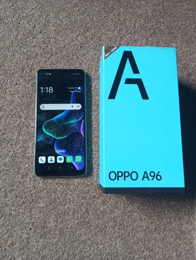 OPPO A96 8/128 GB 4 SALE