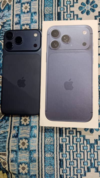 Apple iPhone 17 Pro Max
