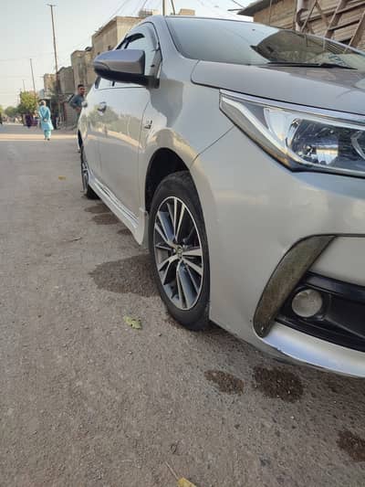 Toyota Corolla Altis 1.6