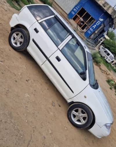 Suzuki Cultus VXR 2006