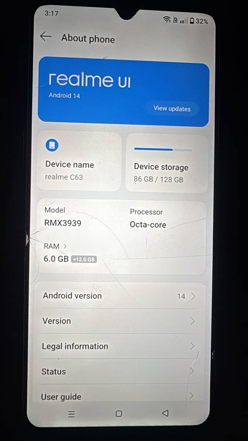 Realme C63 1