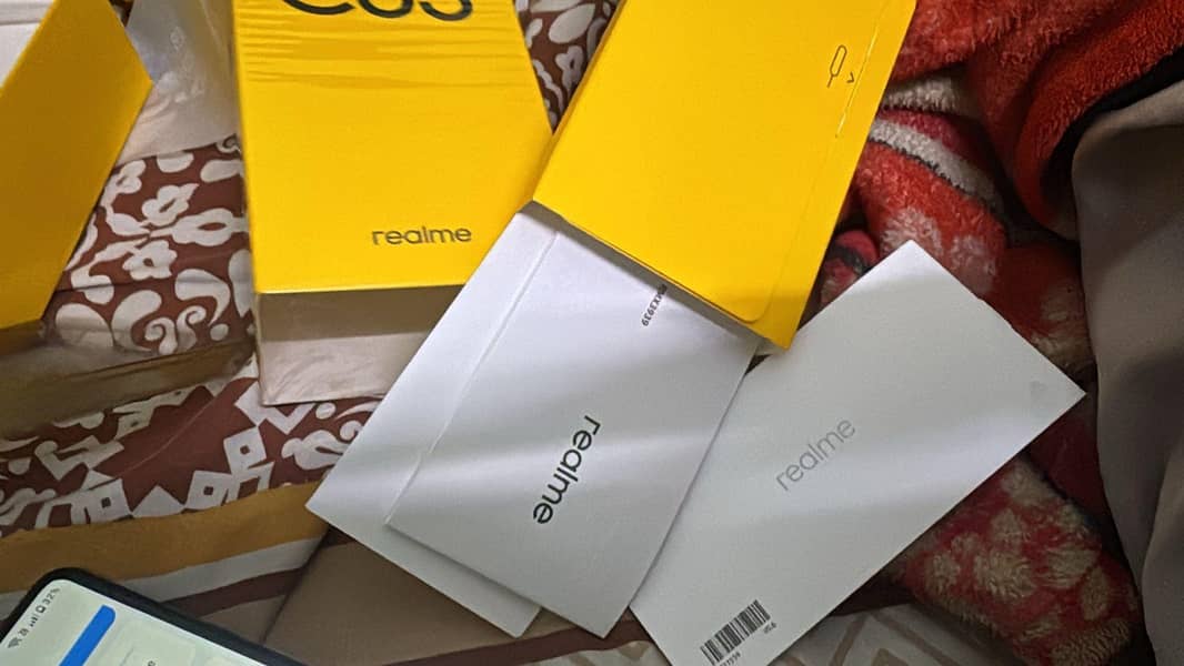 Realme C63 5