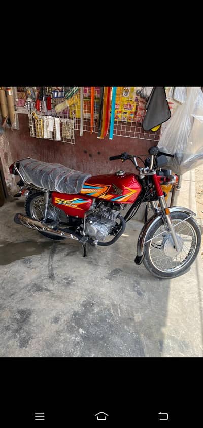 125 Honda