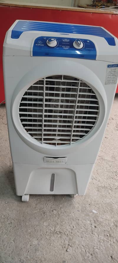 Boss aircoller
