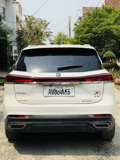 Changan oshan Future sense 2022