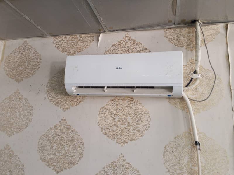 haier ac 0