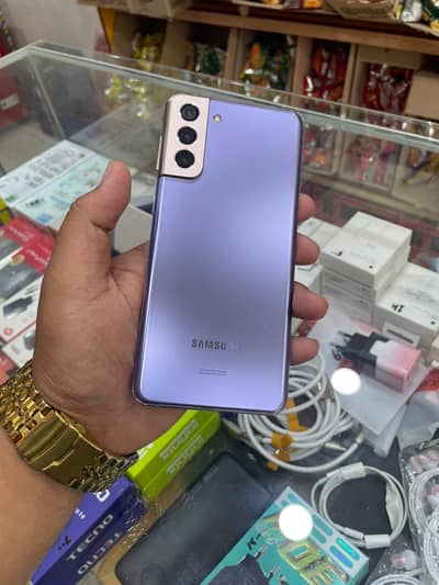 s21plus 16gb ram 256gb memory PTA 5G