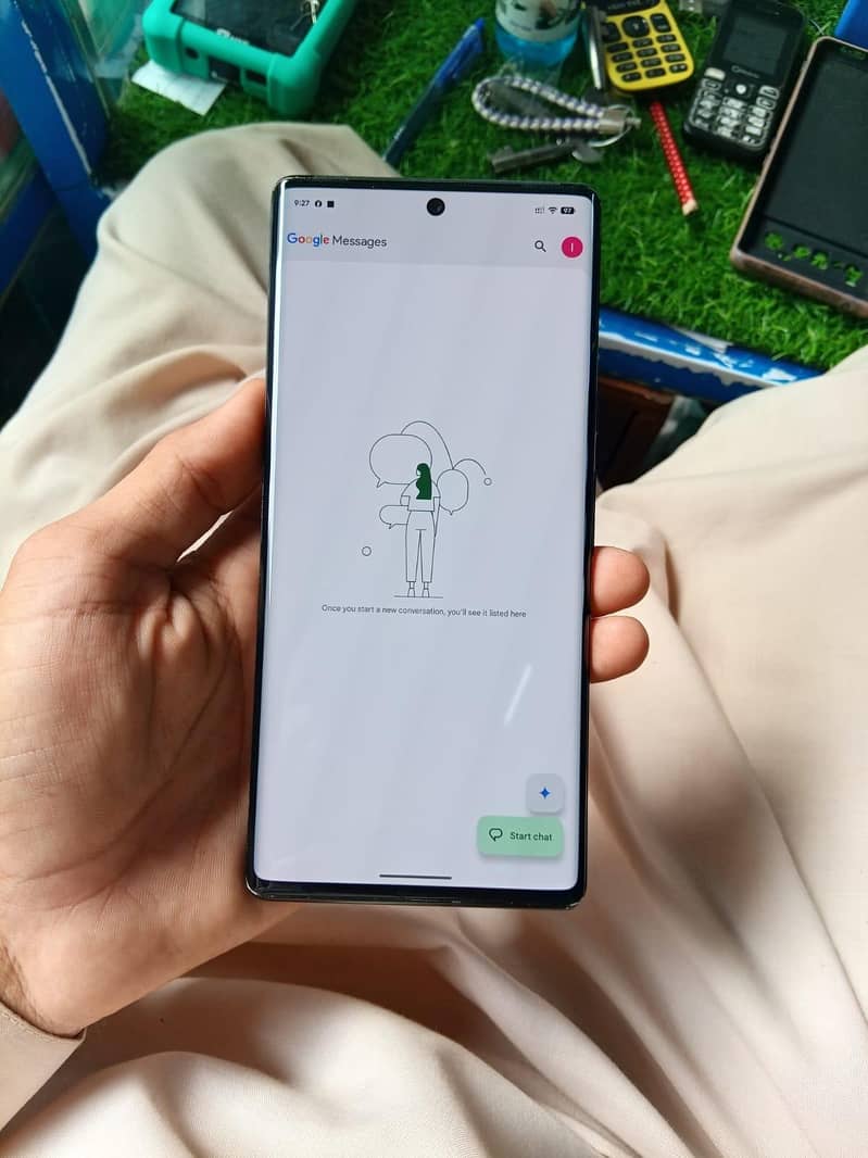 Google Pixel 6 Pro 2