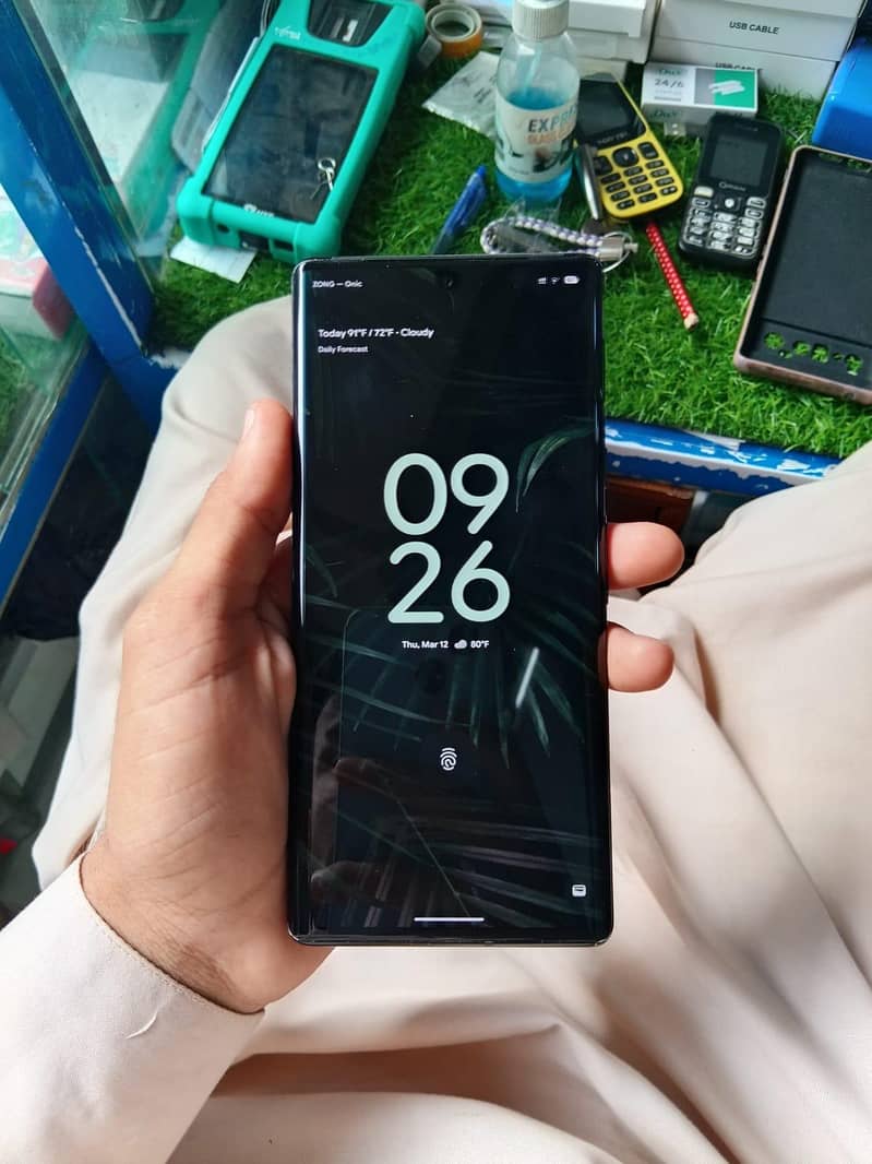 Google Pixel 6 Pro 10