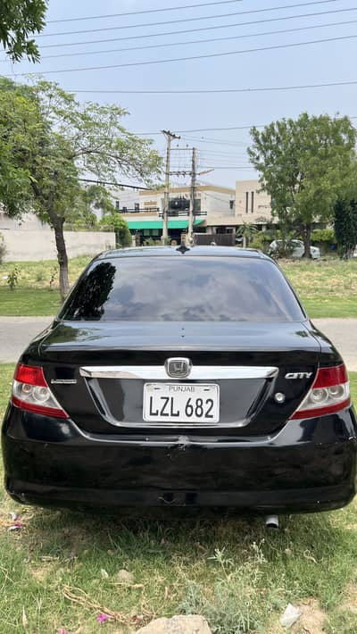 Honda city 2005
