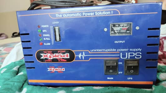 ups 1000 Watts