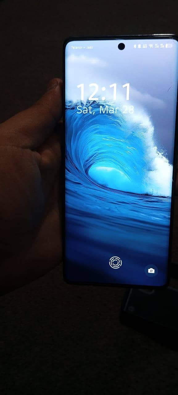 Tecno camon 40 pro 5
