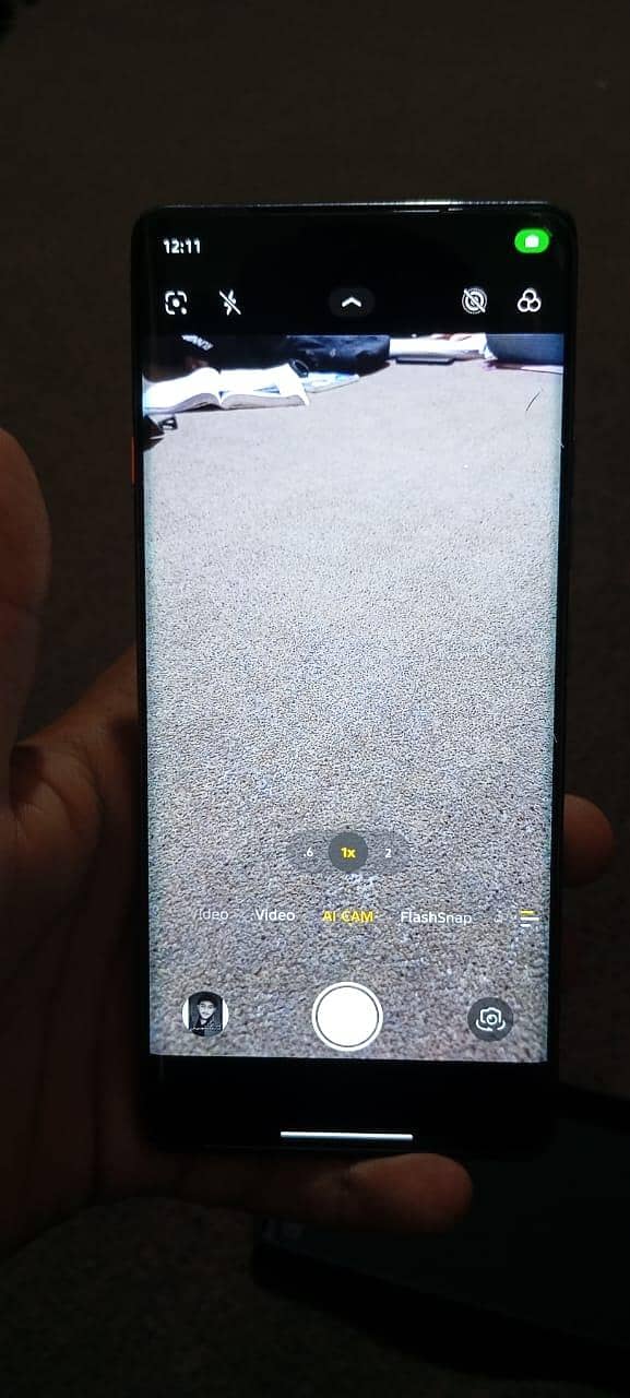 Tecno camon 40 pro 6