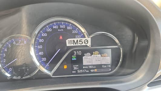 toyota yaris top of line