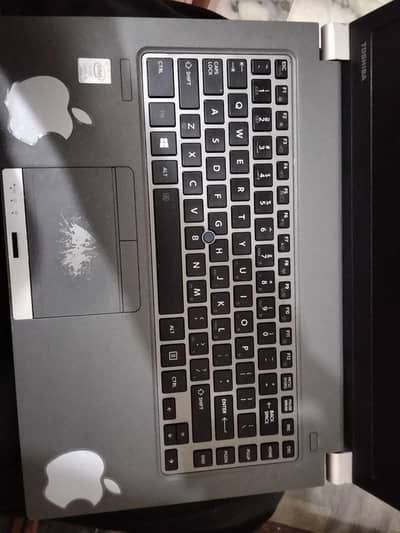Toshiba core i5