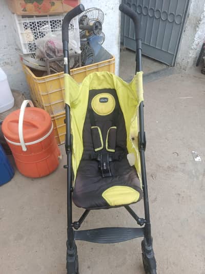 chicco stroller